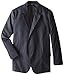 Perry Ellis Men's Big-Tall Big and Tall Textured Fabric Suit Jacket