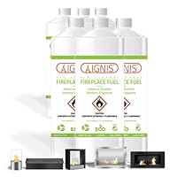 Algopix Similar Product 2 - Ethanol Fireplace Fuel  IndoorOutdoor
