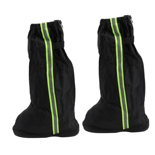 Guêtres de randonnée imperméables et résistant neige pluie couvre-chaussures mixte