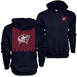 Blue 84 NHL Officially Licensed Hooded Sweatshirt