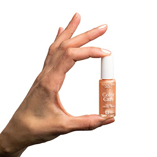 Vernis Tea Tree PODERM Coffret Prestige Soin Complet Ongles Swiss Made