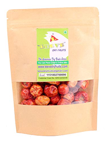 Leeve Boriya Mirch Whole Chilli , 200 Grams (small)