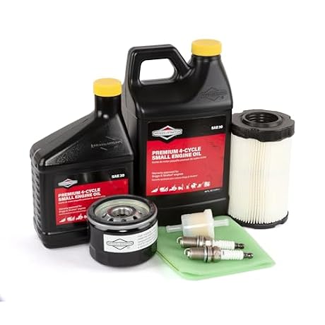 Briggs & Stratton 84002442 V-Twin Maintenance Kit
