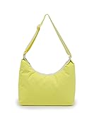 CRESCENT SHOULDER BAG/1395/スペクテイターライムライト