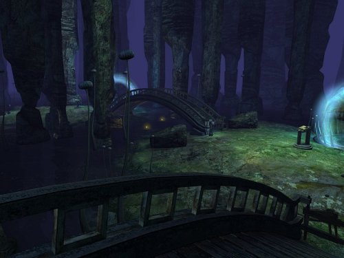 Myst 5 End Of Ages Pc - vue 5