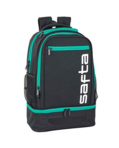 Mochila Multisport Adaptable Carro Safta 904  320x180x470 mm