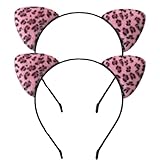 gatos leopardo preço [Aplicación Multifuncional] Esta Diadema No Solo Es Adecuada Como Accesorio Diario, Sino Que También Se Puede Usar Para Varias Fiestas, Festivales Y Vestidos Temáticos, Elamit Te Permite Crear Fácilmente Diferentes Formas.