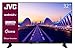 Produktbild JVC 32 Zoll Fernseher Android TV (HD-Ready Smart TV, HDR, Triple-Tuner, Google Play Store) LT-32VAH3355 [2024]