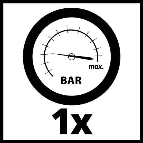 Einhell 6L Oil-Free Air Compressor With Spray Gun - 8 Bar, 116 PSI, 240V, 1200W Service-Free Motor, Pressure Reducer, Safety Valve - TC-AC 190/6/8 OF Small Compressor For Workshops, 3 Year Warranty 13 Einhell 6L Oil-Free Air Compressor With Spray Gun - 8 Bar, 116 PSI, 240V, 1200W Service-Free Motor, Pressure Reducer, Safety Valve - TC-AC 190/6/8 OF Small Compressor For Workshops, 3 Year Warranty - Image 13