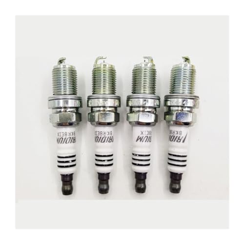 Bougies d'allumage BKR8EIX Iridium résolvant la surconsommation sur Volkswagen Tiguan