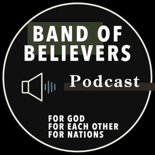 『Band of Believers Podcast』のカバーアート