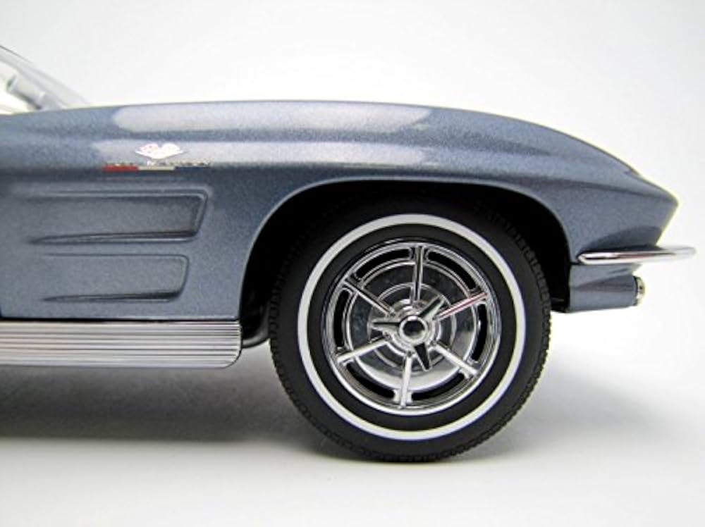 AUTOart Corvette Sting Ray 1963 限定6000台 AUTOart Corvette Sting Ray 1963 限定6000台