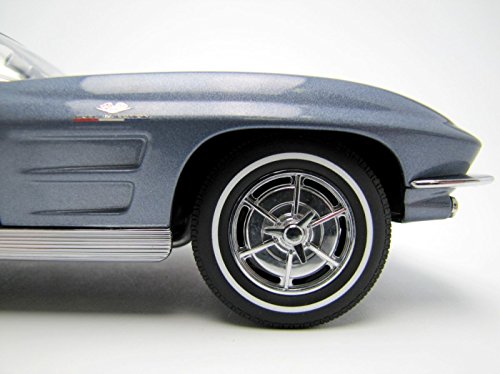 AUTOart Corvette Sting Ray 1963 限定6000台 AUTOart Corvette Sting