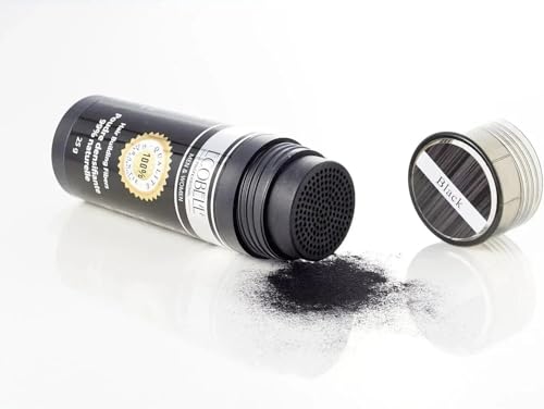 Poudre de cheveux densifiante Ecobell volume immédiat homme et femme