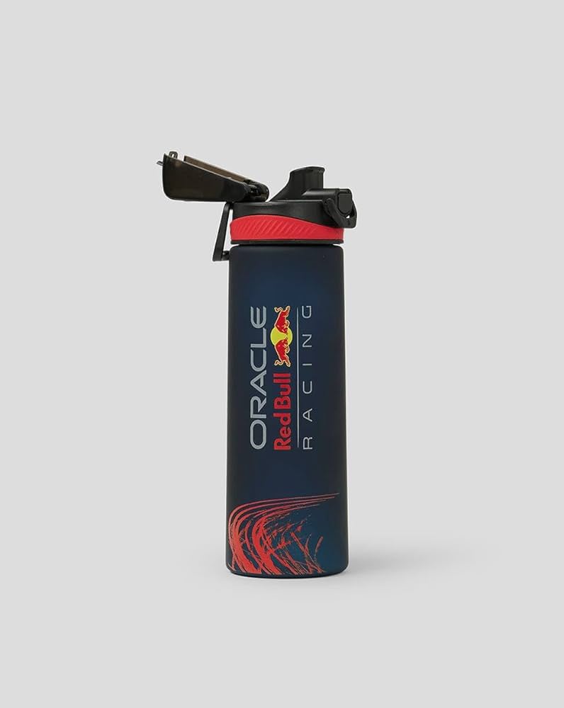 Amazon.com: Castore Red Bull Racing F1 Water Bottle : Sports