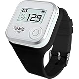 Customshop 911 C911 Black Wristband fits GolfBuddy GPS Rangefinder Voice 2