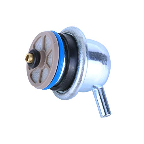 Muco New Fuel Injection Pressure Regulator Fit Buick Pontiac Chevy Gmc Cadillac Pr203 Pr155 Fp10075 5G1052 5G1070 5G1404 Black #TOP1