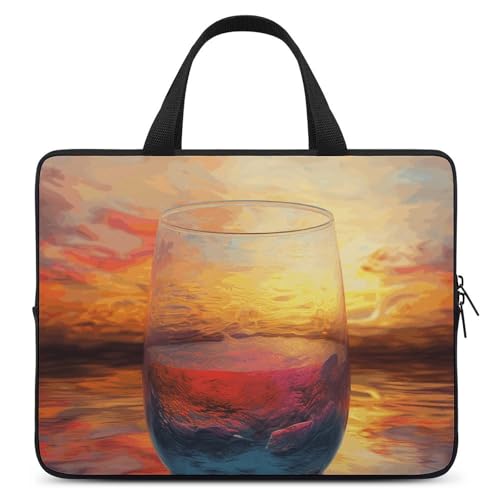 Sac ordinateur portable 33 cm léger pour éviter la fatigue du dos