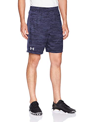 Under Armour MK1 Twist Short anti-transpiration avec poches pour homme