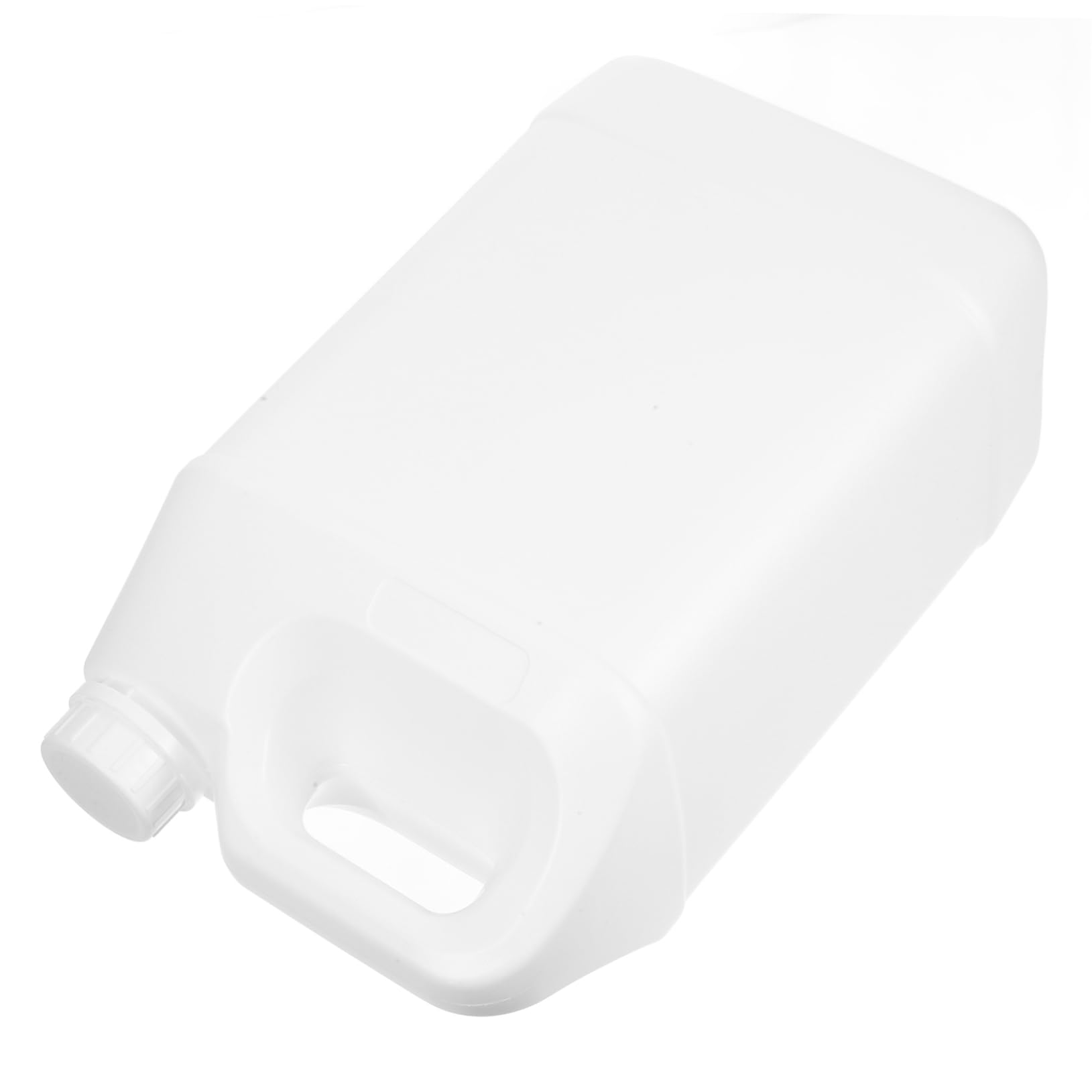 Kichvoe Liquid Container Airtight Storage Jug with Lid for Water Oil Chemicals Bottle for Camping Outdoor Activities and Household Use