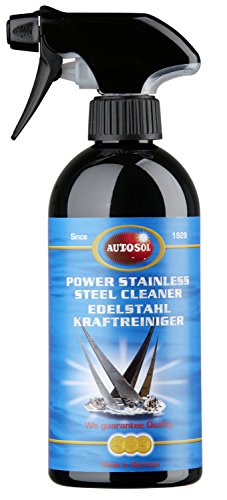 Autosol Marine 051700 nettoyant puissant acier inoxydable pour entretien accastillage et chrome