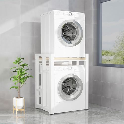 Support de lave-linge réglable anti vibration pour un foyer serein