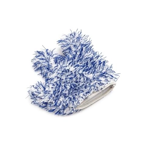 Autofiber [Wheel Paw] Wheel and Rim Cleaning Mitt - 2 Pack Cover