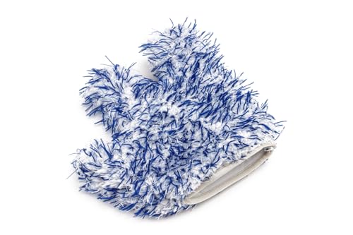 Autofiber [Wheel Paw] Wheel and Rim Cleaning Mitt - 2 Pack by Autofiber - Used condition - US$16.60