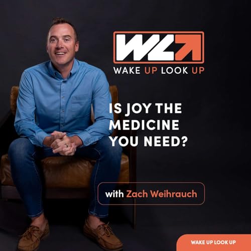 Is Joy the Medicine You Need? copertina