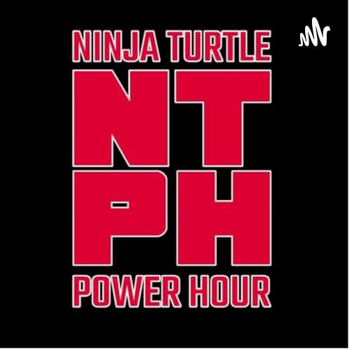 『Ninja Turtle Power Hour』のカバーアート
