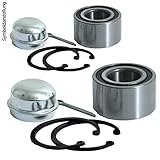 twingo radlager hinten anzugsdrehmoment passend für u.a. Renault Clio 3 Megane 2