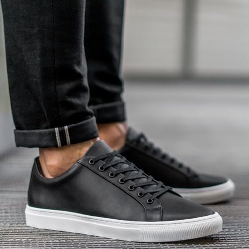 Image of Thursday Boot Company Premier Low Top Men's Lace-up Sneakers