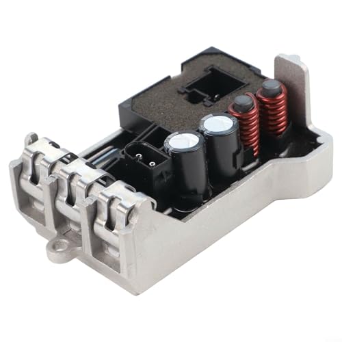 Replacement Heater Resistor Blower Regulator for Mercedes W203 C Class CLK C209 W211 E Class M Class W163 with OEM Number 2208210951