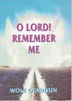 Paperback O Lord Remember Me Book