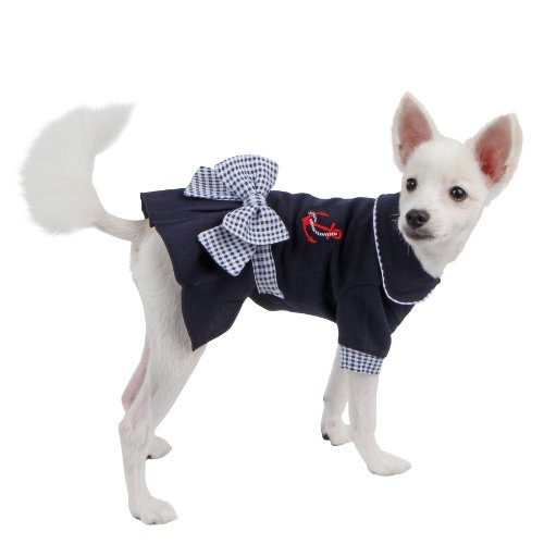 Puppia Authentic Sailor Moon 1-Piece Dress, Large, Red #TOP3