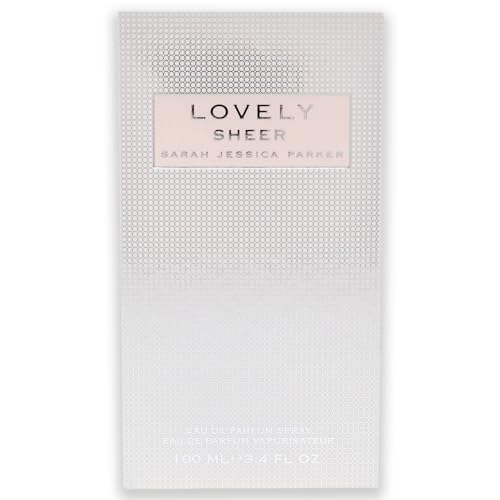 The Lovely Distribution Company Sarah Jessica Parker Lovely Sheer Edp Spray