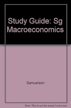 Study Guide: Sg Macroeconomics