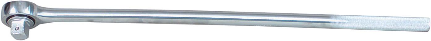 TEKTON 1/2 Zoll Ratsche Mit Komfortgriff – 90-Zahn Getriebe, 4° Schaltwinkel, SRH02210