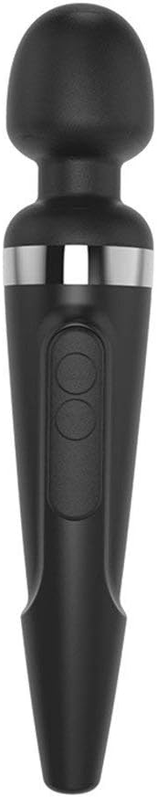LOVENSE Domi Mini Wand Vibrador, Potente y Silencioso ...