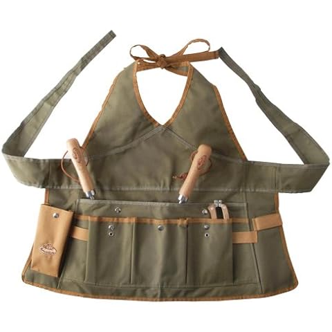 Esschert Design Garden Women's Textile Apron Cover