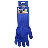 Mr. Bar-B-Q Extra Long Heat-Resistant Glove Powered by Scrub Daddy