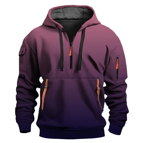 Sudadera juvenil moderna para hombre que busca estilo y abrigo XL 3