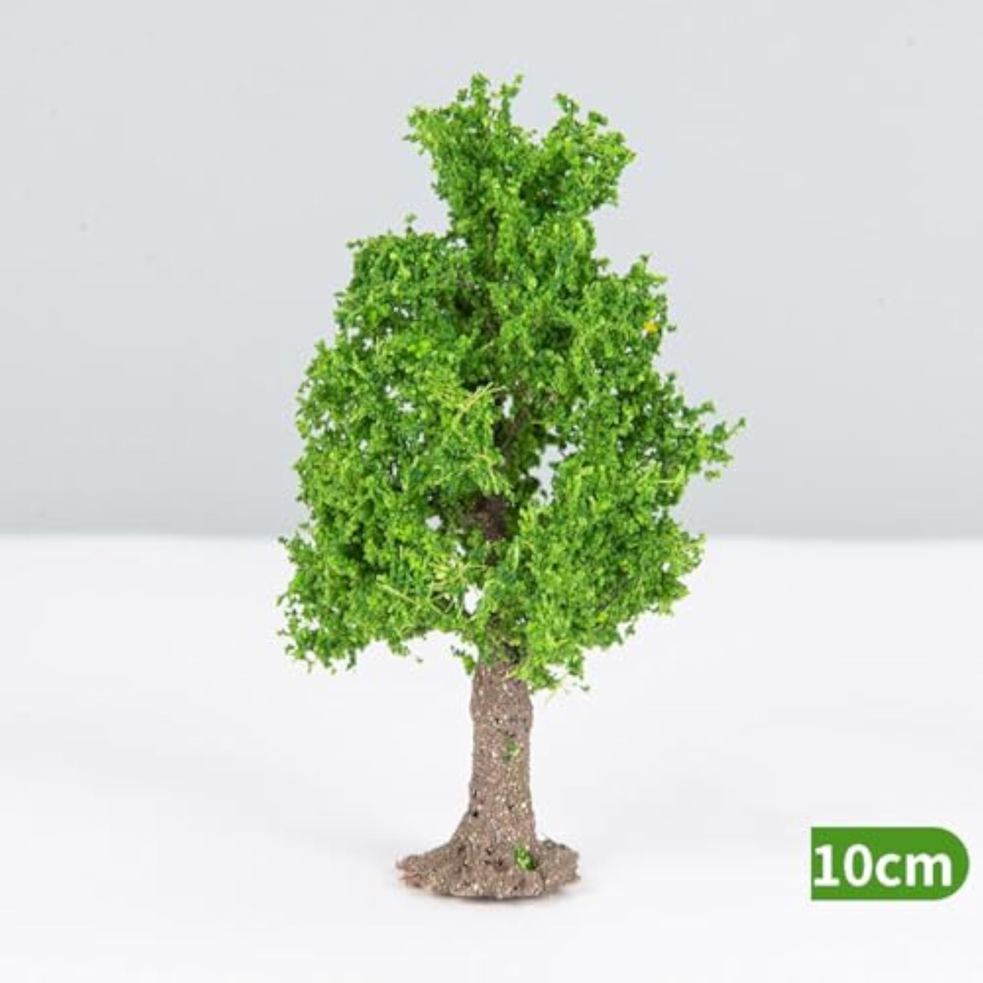 3X Model Trees Diorama Tree for Railway Building