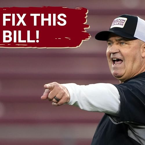 『EXPOSED: Bill O'Brien RIPS Into "Bad" Boston College Team | Can Eagles SALVAGE the Season?』のカバーアート