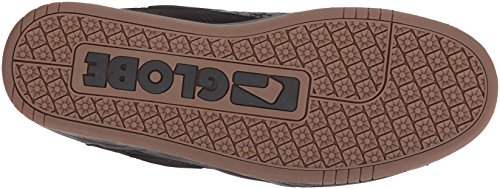 Image of Globe Men's Fusion Shoe, Black /camo /Jacquard, 7.5 M US