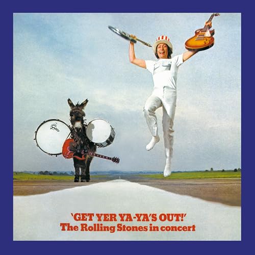 Get Yer Ya-Ya's Out, The Rolling Stones
