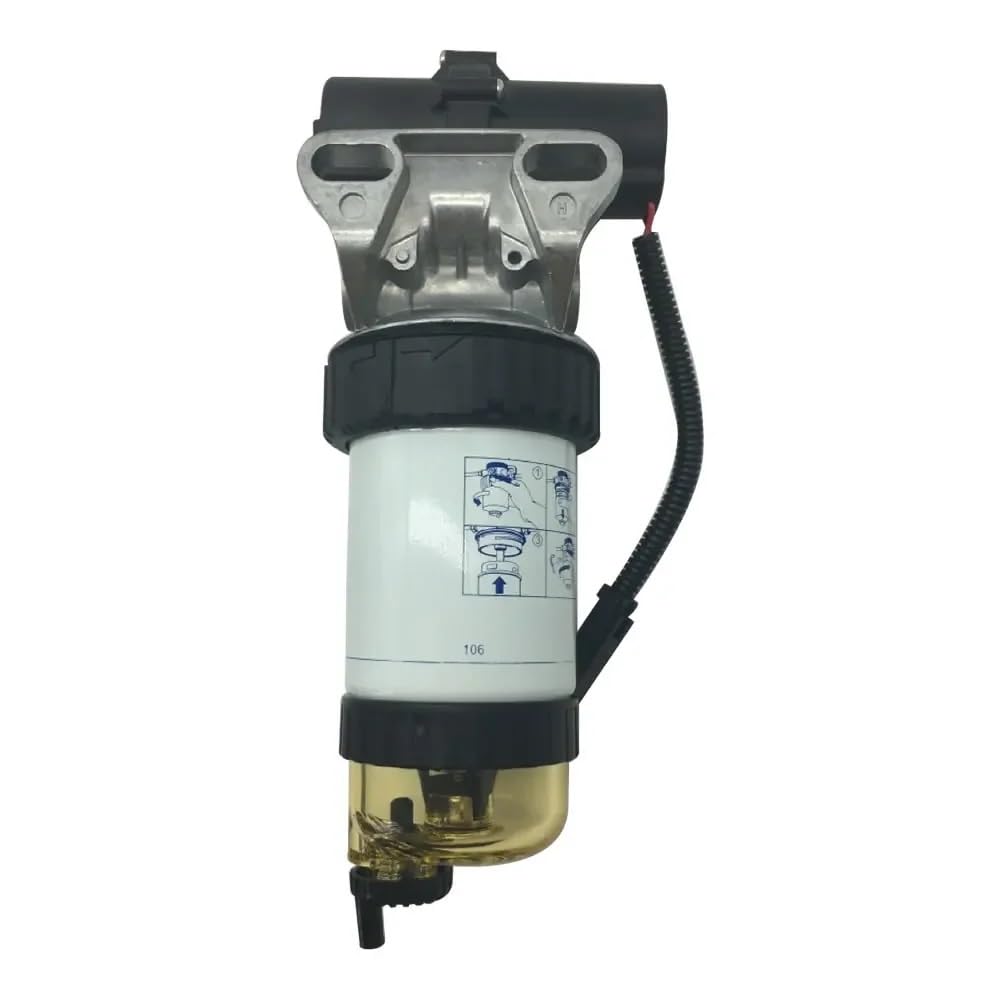 Samochodowe filtry paliwa Pasuje do Perkins Mp10325 zespołu filtra paliwa Cat 32A62-02010 z pompą filtr paliwa do samochodu