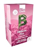 Hibiscus Tea 30 Tea Bags by Bio Nutrition