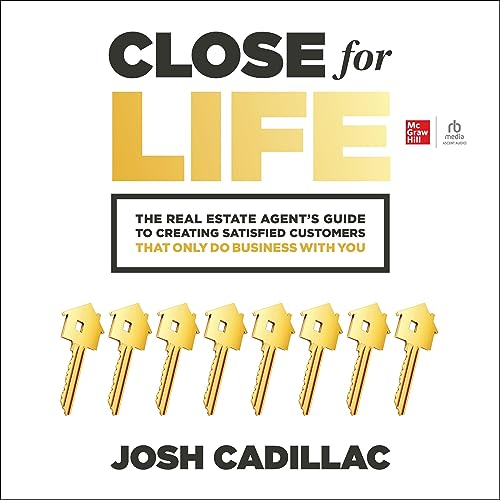 Close for Life by Josh Cadillac episode artwork
