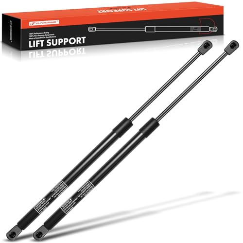 A-Premium Tailgate Rear Liftgate Lift Supports Shock Struts Compatible with Select Ford Models - Expedition 2003-2017 Sport Utility - Replace# 7L1Z78406A10B(2PC Set)